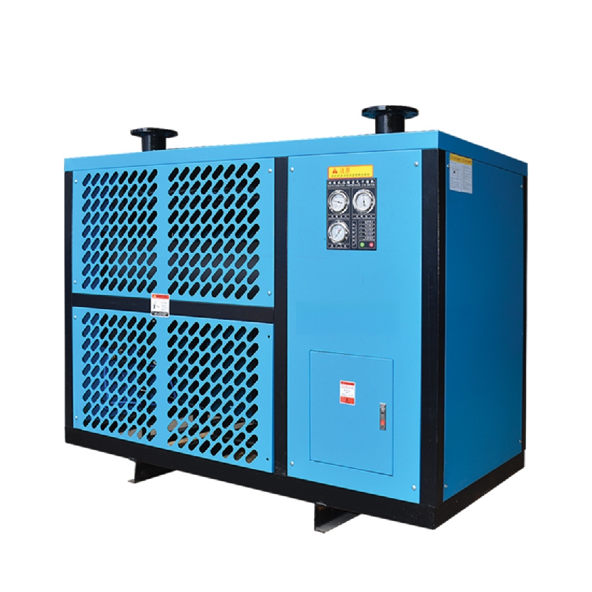 四平风冷高温冷冻式干燥机